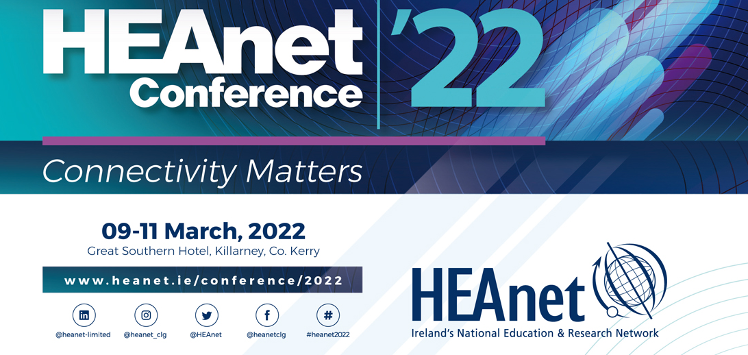 HEAnet Conference 2022
