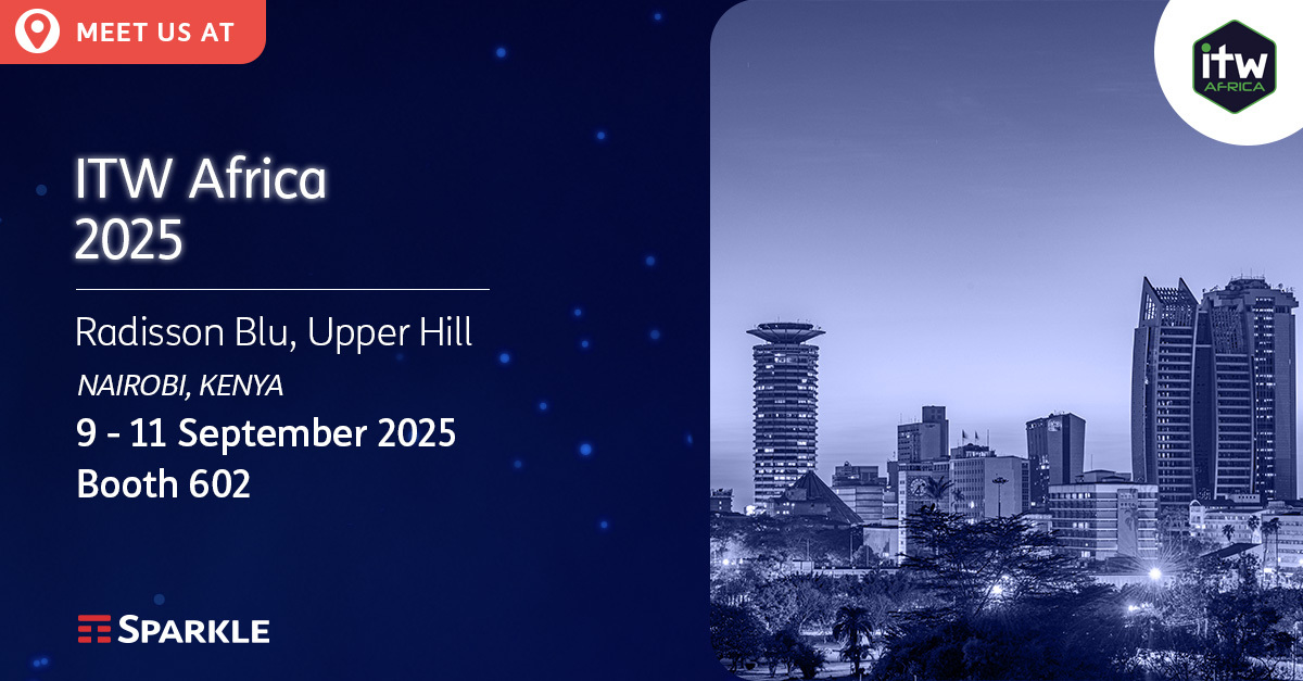 Meet us at ITW Africa 2025