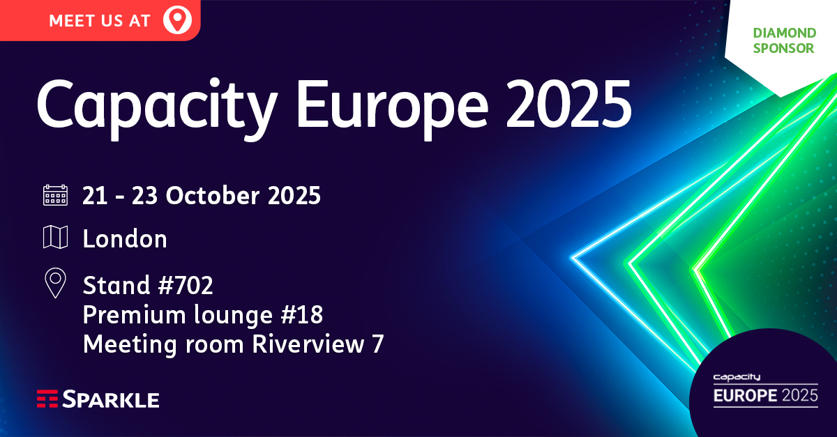 Sparkle Capacity 2025