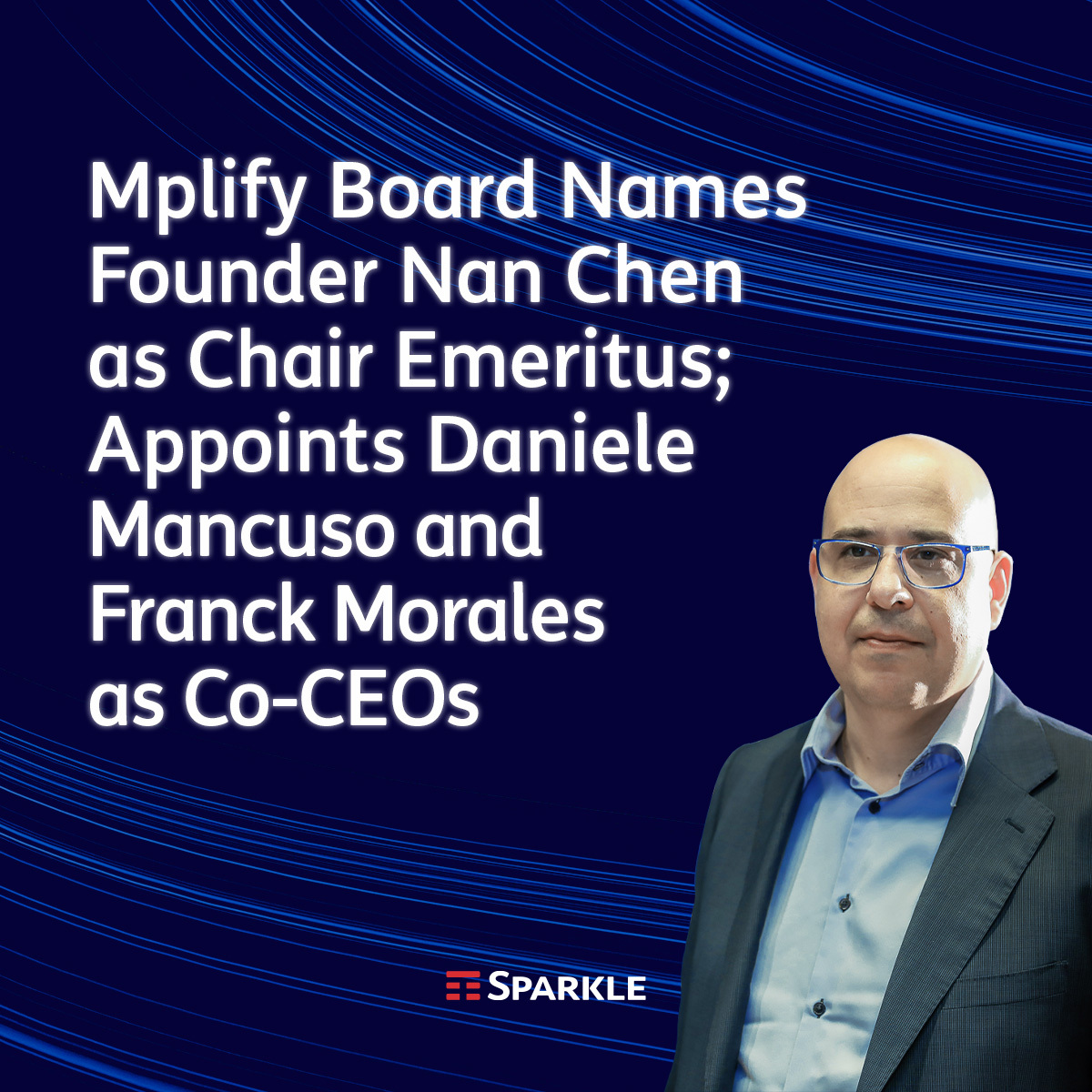 Sparkle Mancuso Mplify ceo
