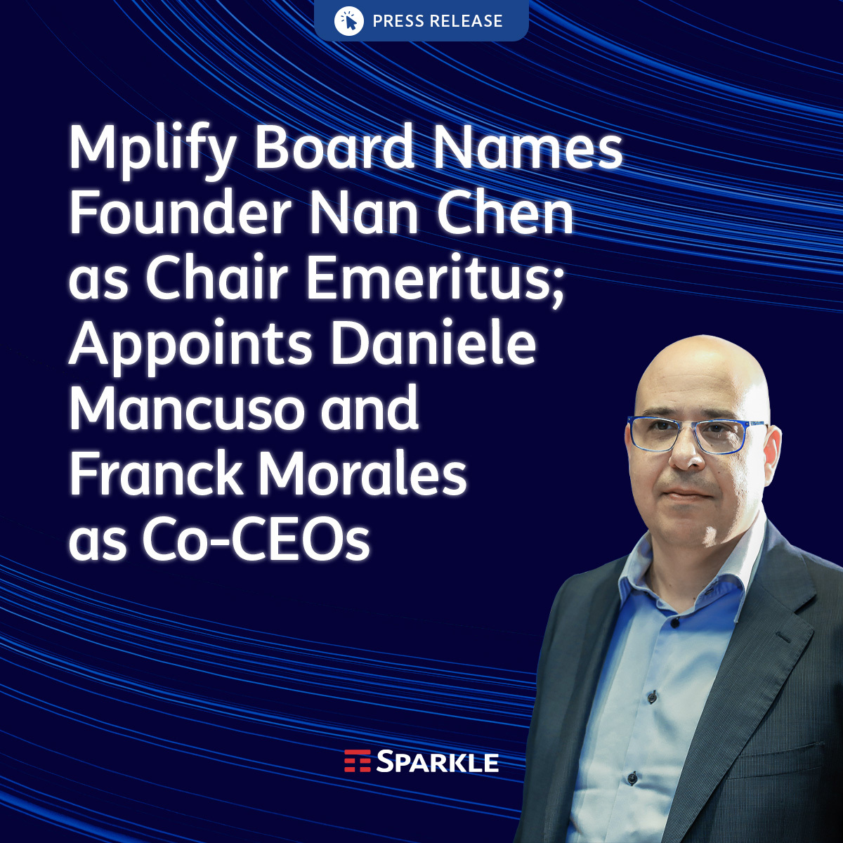 SPARKLE MANCUSO CEO MPLIFY