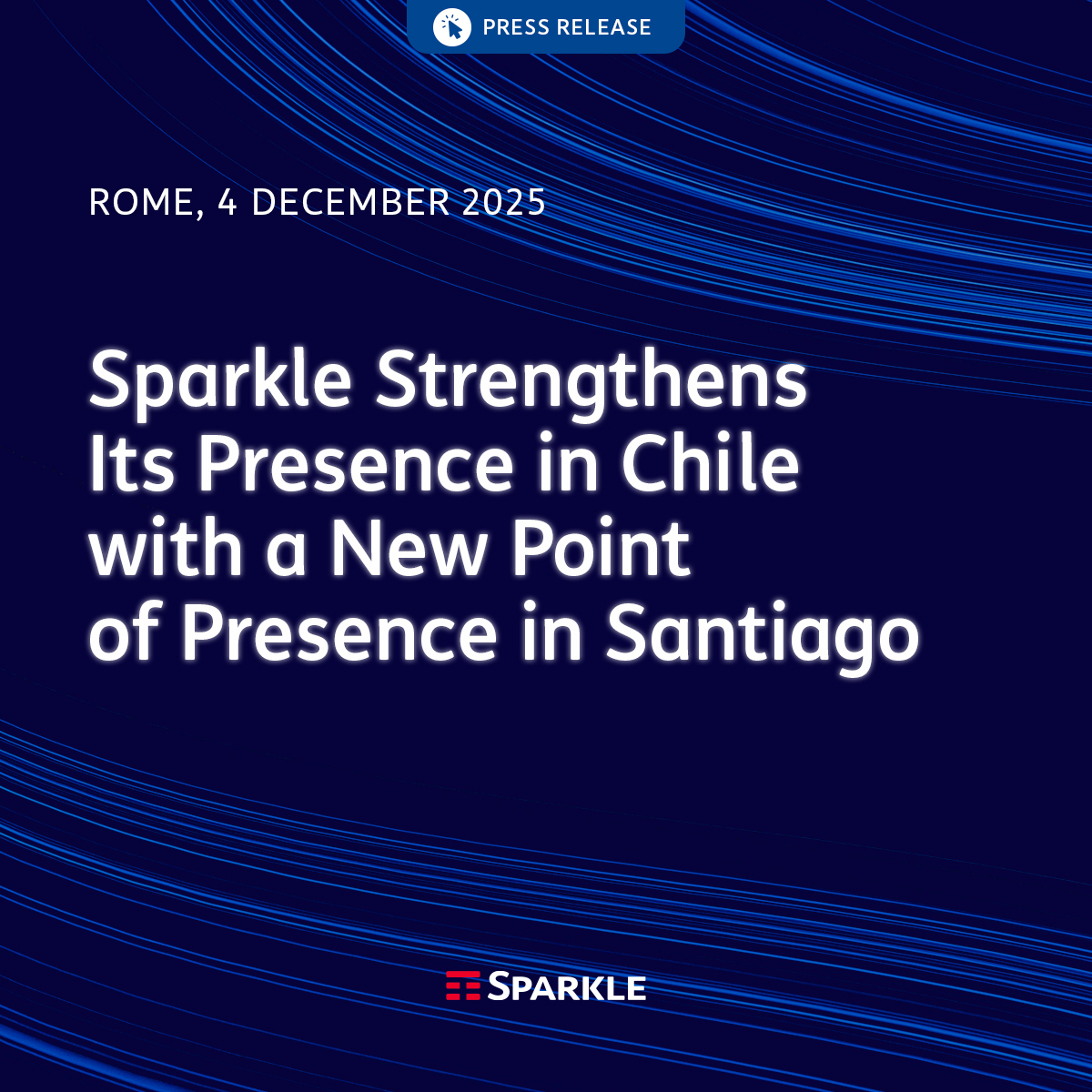 Sparkle PoP Santiago