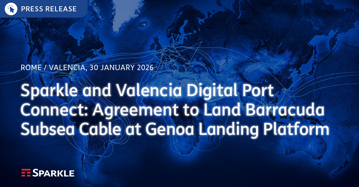 Sparkle Valencia digital port