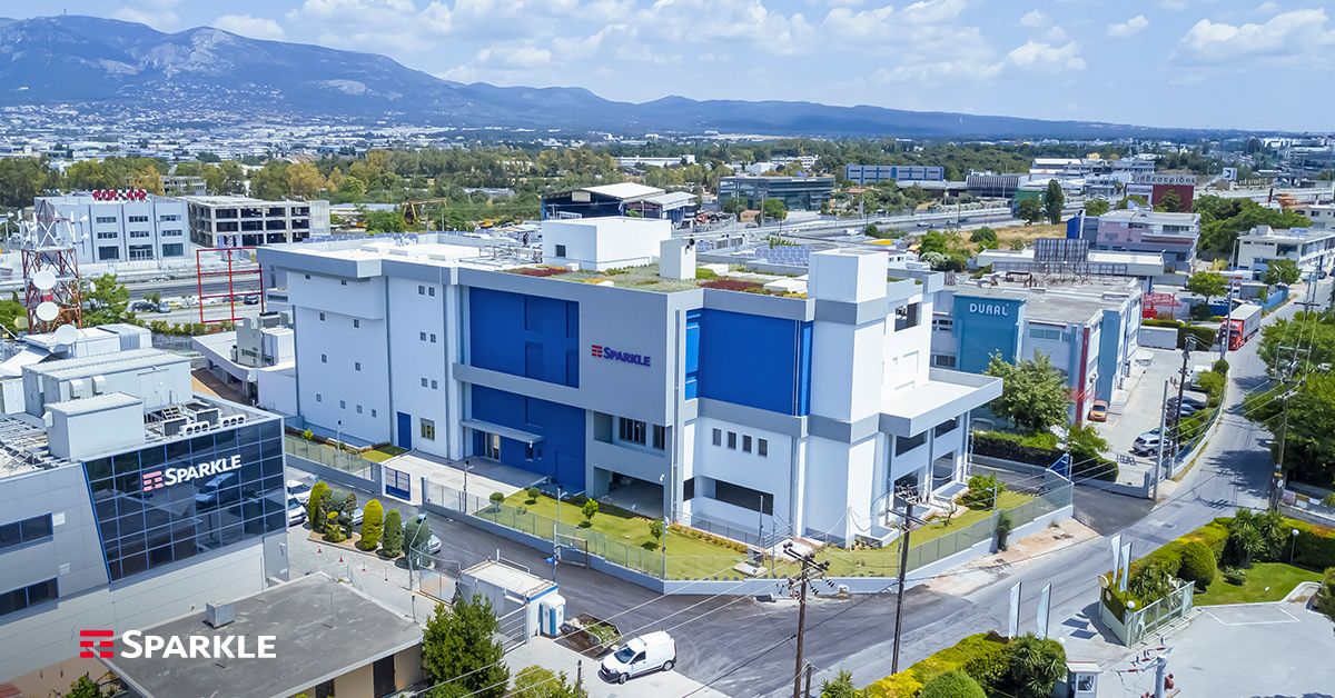 Sparkle DC Greece