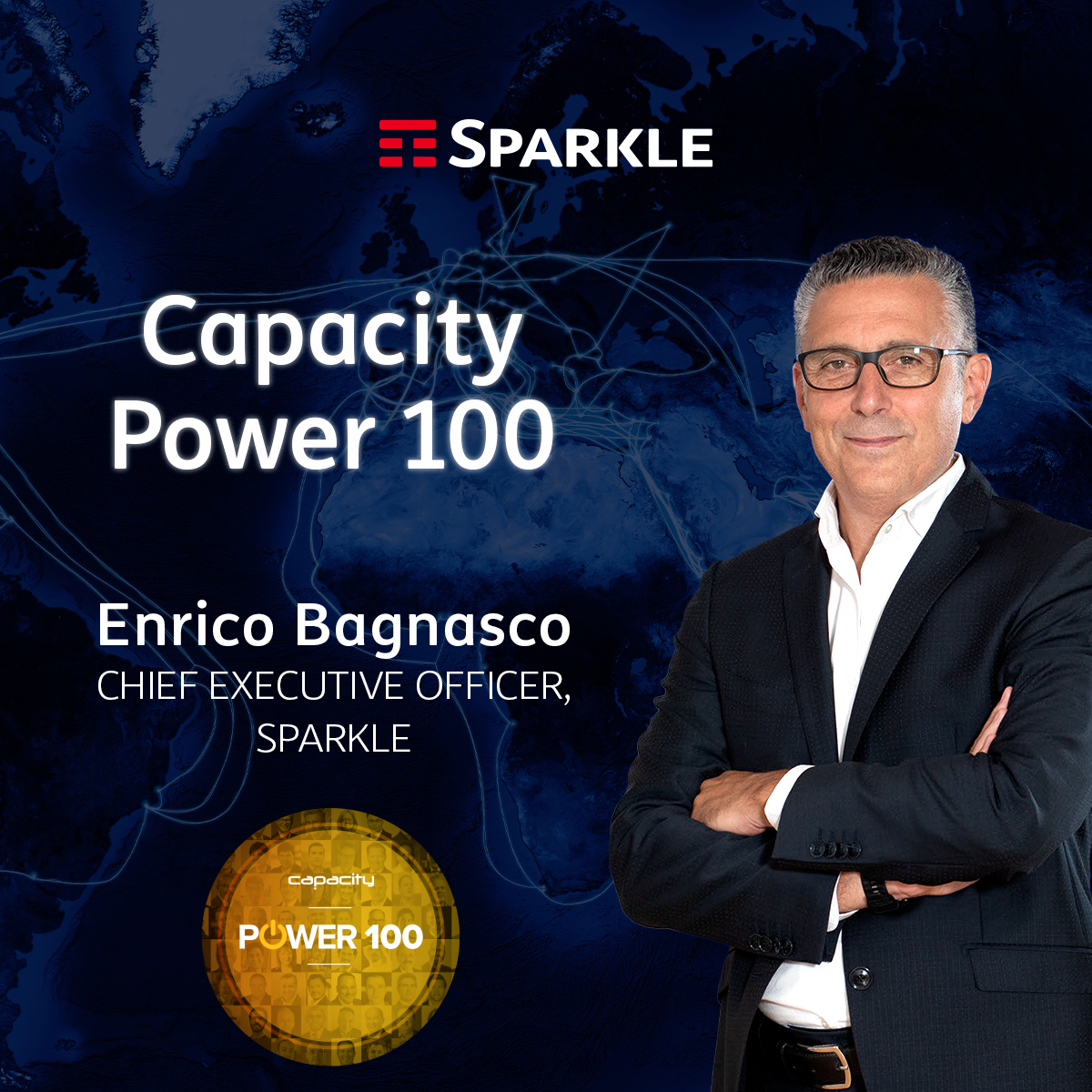 Sparkle POwer100
