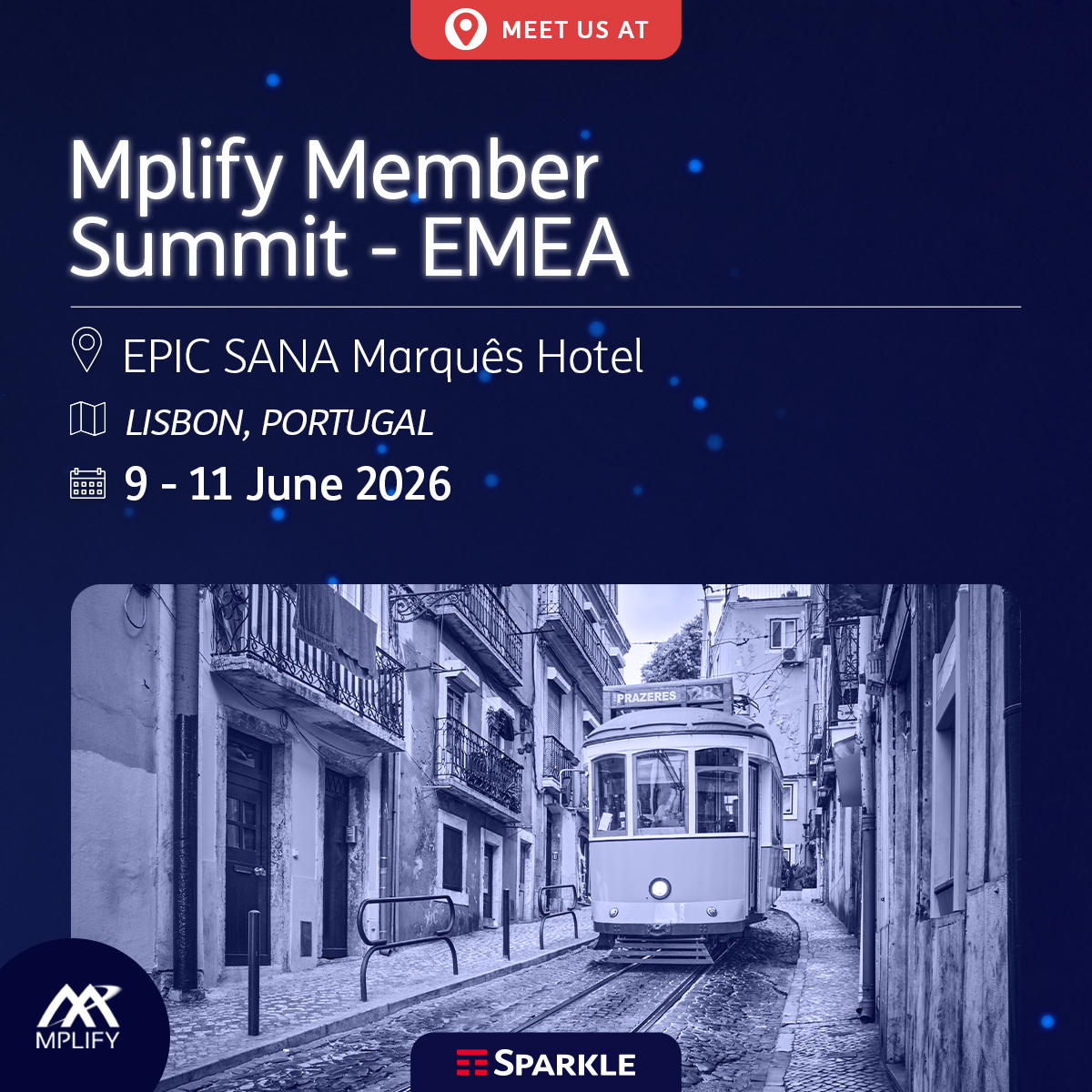 Sparkle meet Mplify