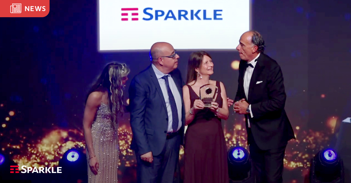 Sparkle awards Berlin