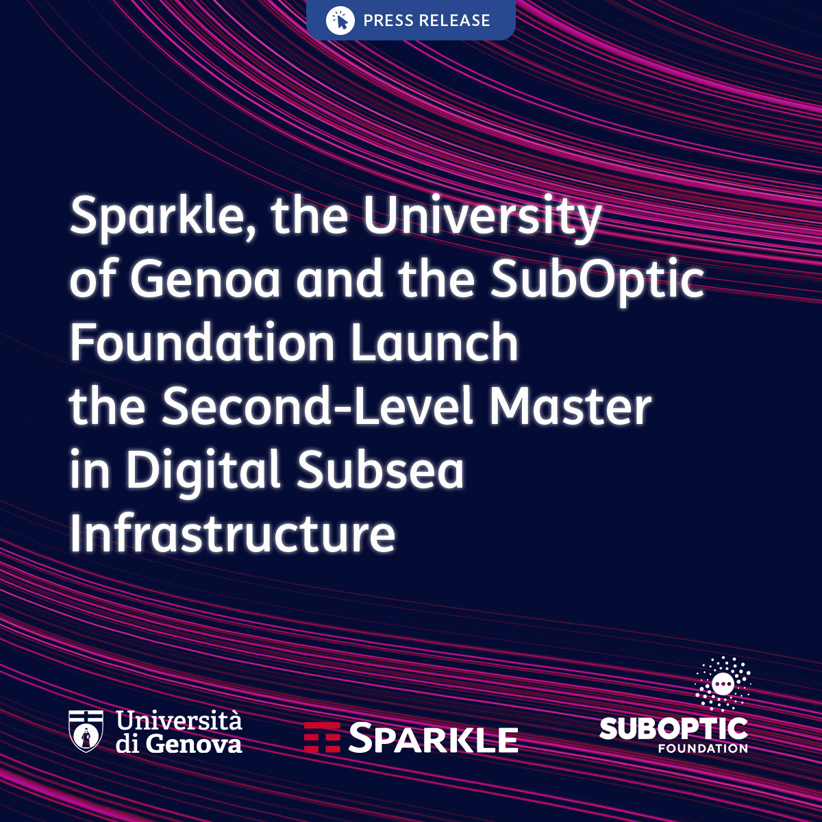 Sparkle master Unige