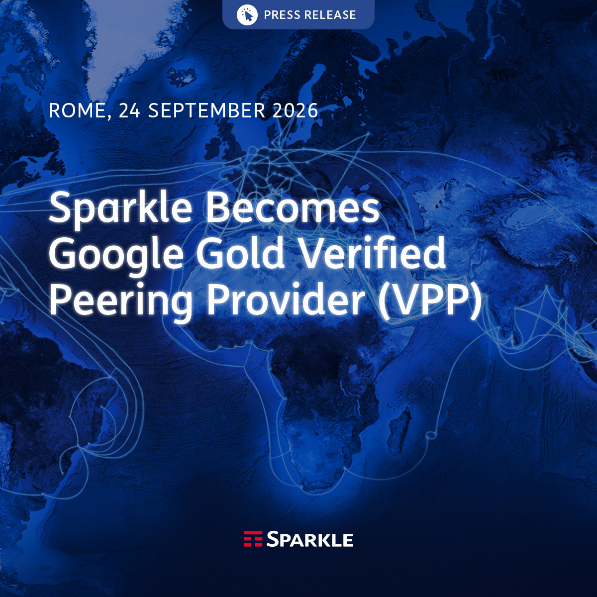 Sparkle Google Vpp