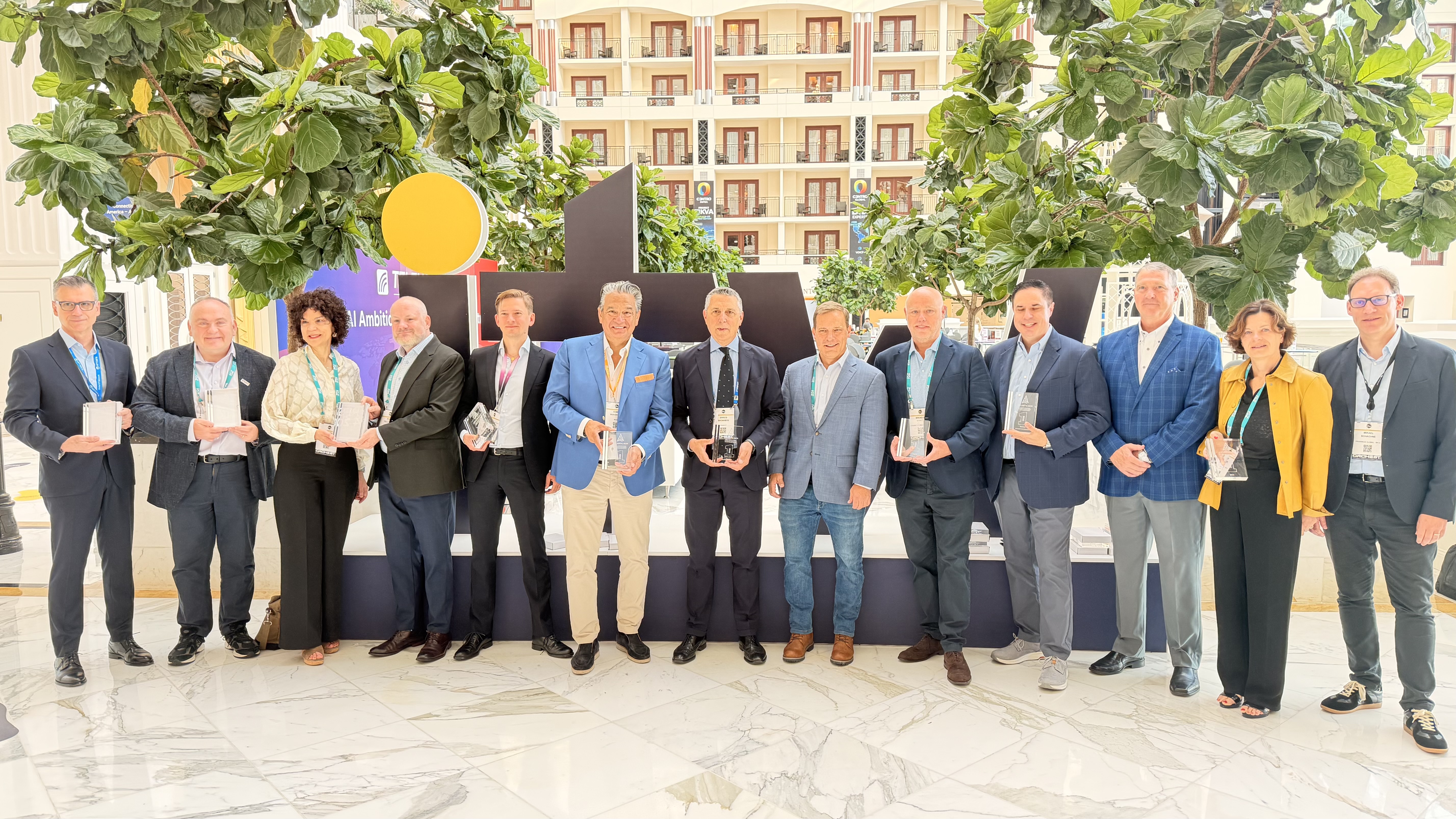 2026 Global Wholesale Service Provider Excellence Awards by ATLANTIC-ACM