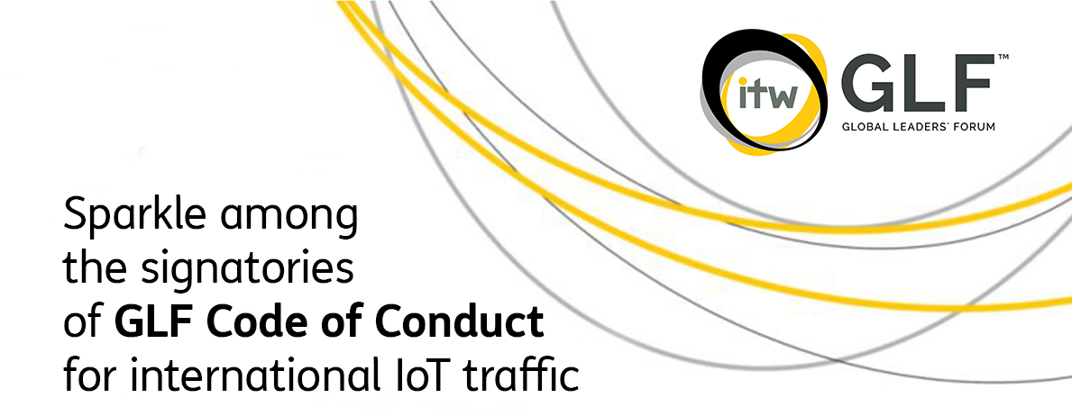 Sparkle GLF IoT Code of Conduct