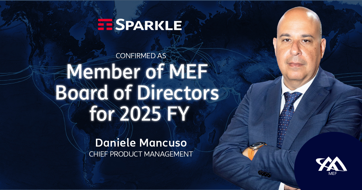 Sparkle Mancuso MEF Board of director