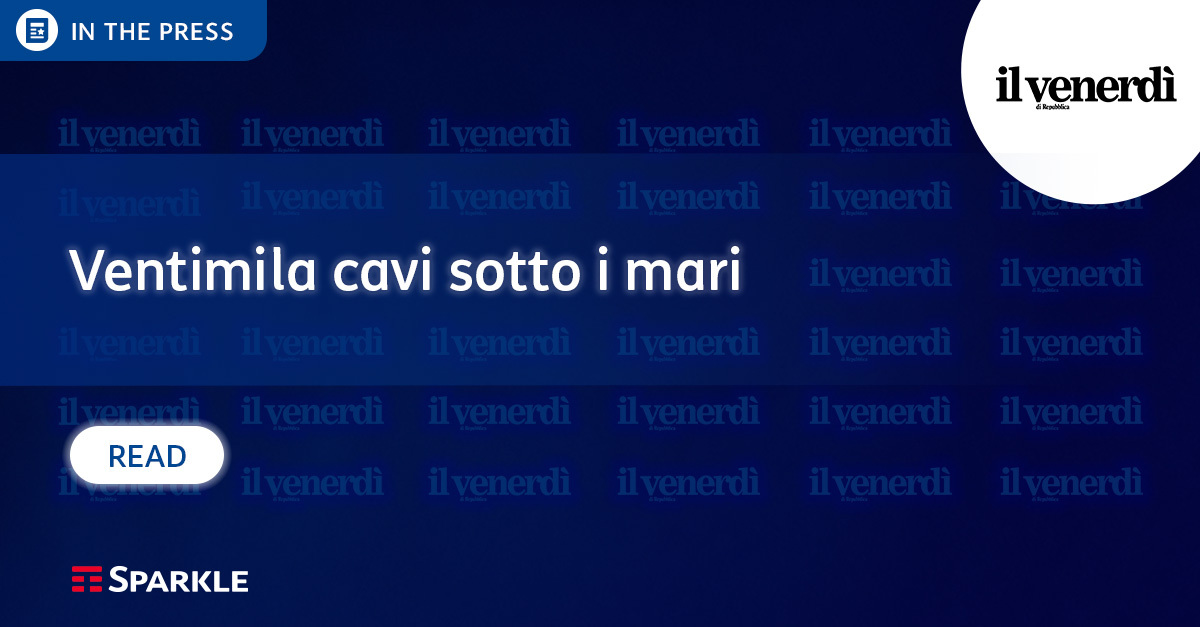 Sparkle venerdi 20000leghe