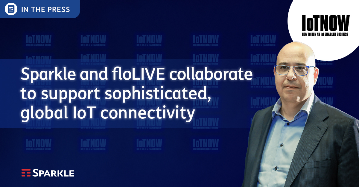 Sparkle IOTNEWS Mancuso