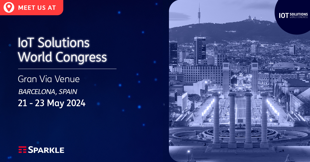 Sparkle IoT World Congress