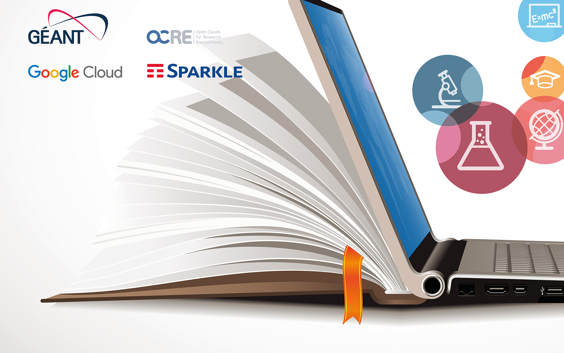 Sparkle TNC Geant