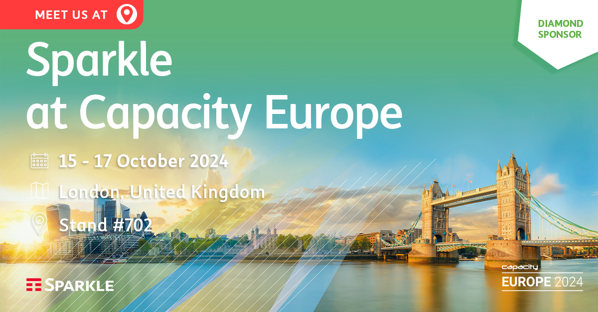 Sparkle Capacity 2024