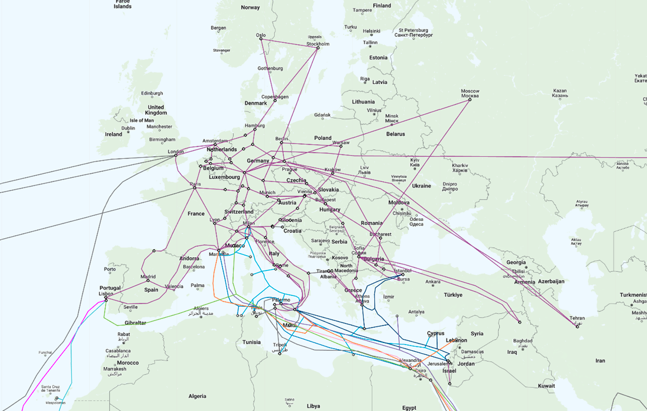 Turkey network