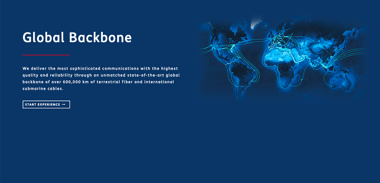 Global Backbone