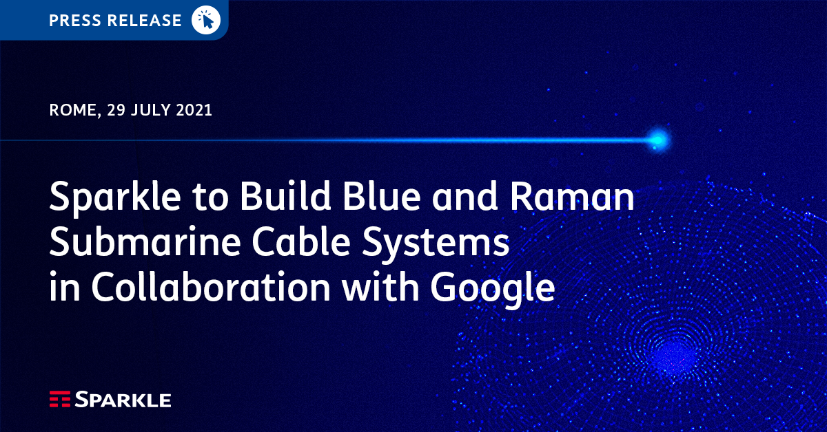 sparkle google blue raman