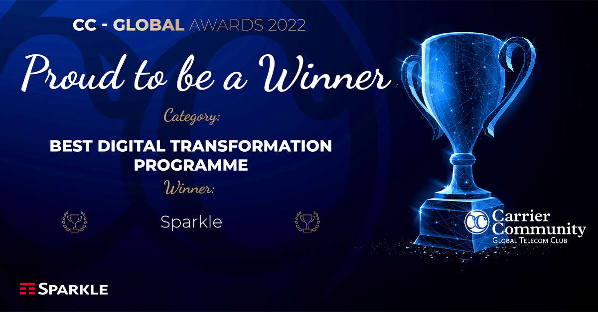 sparkle-digital-transformation-program-award