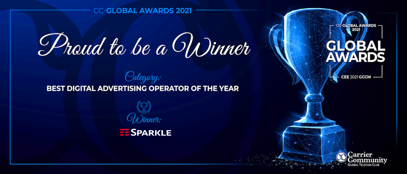 sparkle gccm prize communication winner