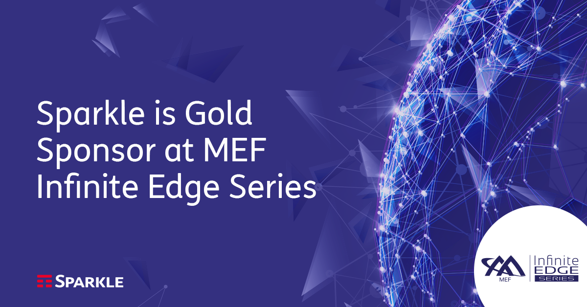 Sparkle MEF Infinite Edge Series