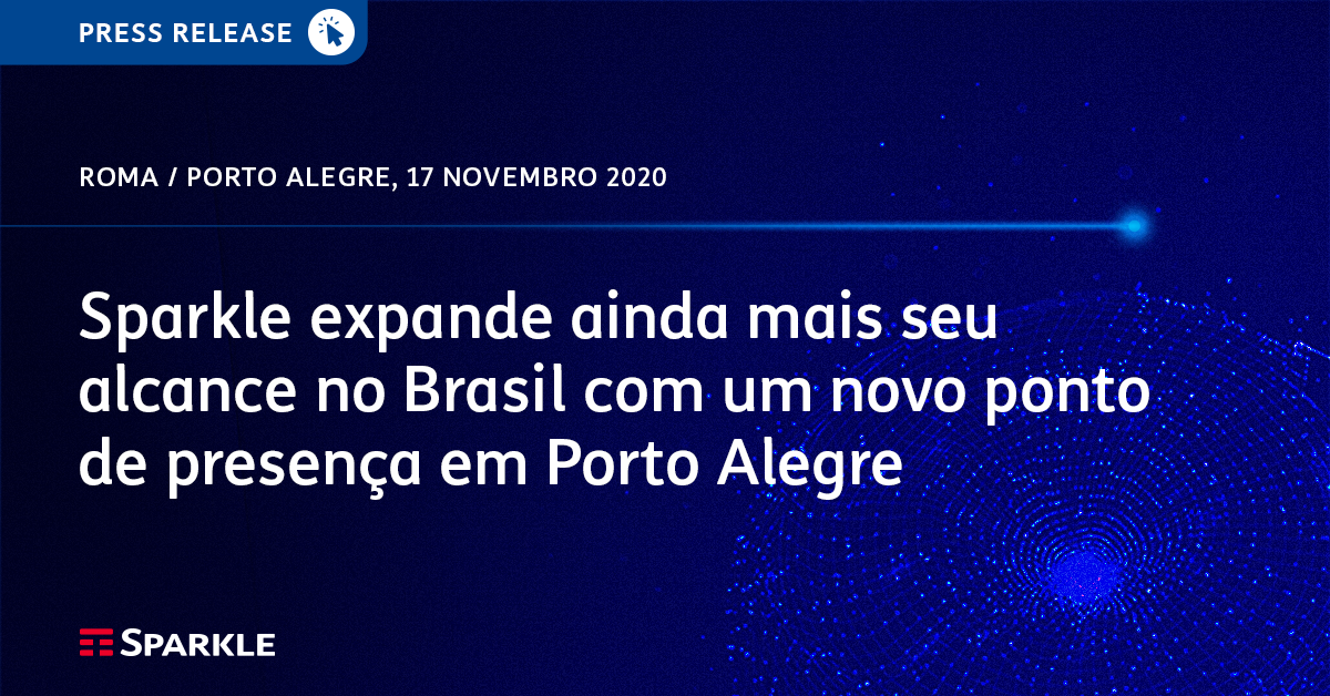 Sparkle Porto Alegre