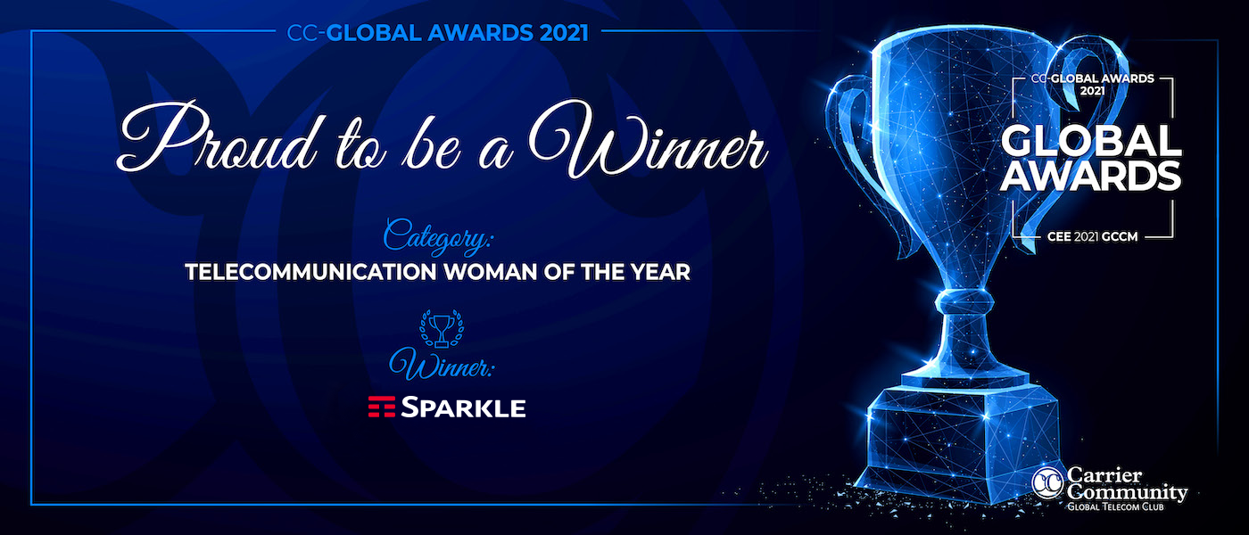 sparkle romano woman of the year gccm