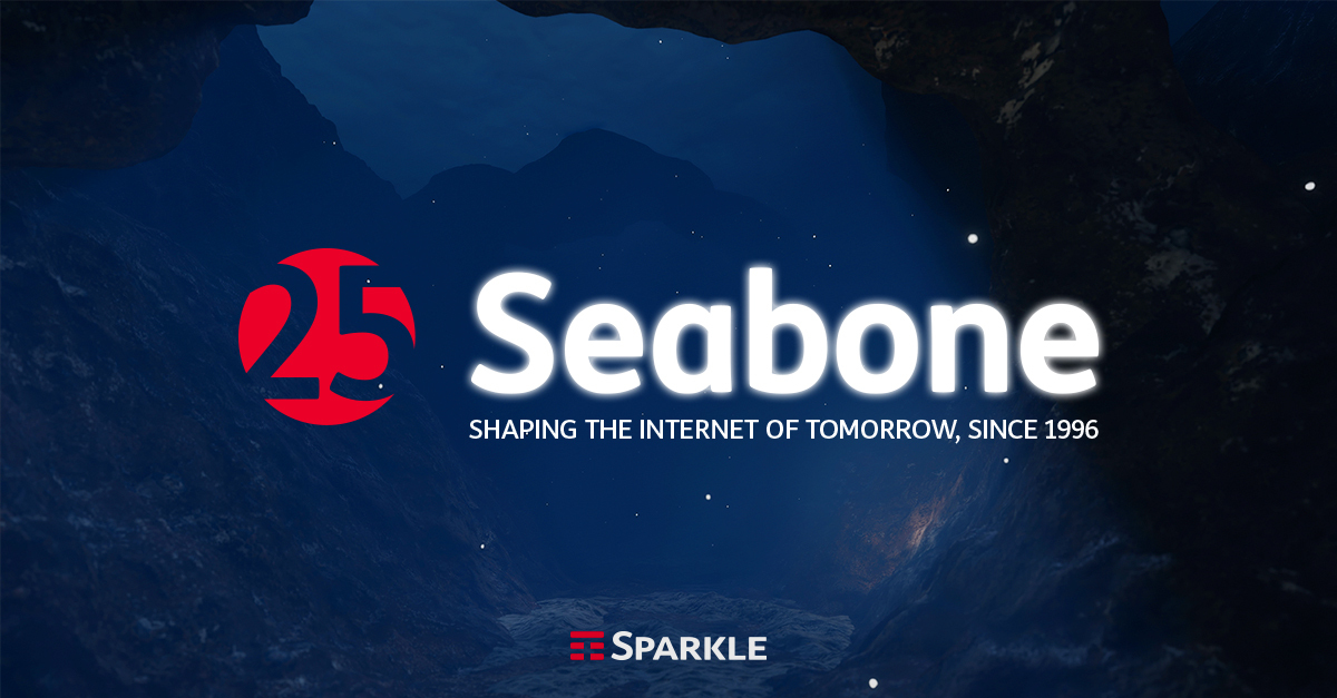 sparkle seabone shaping the internet of tomorrow